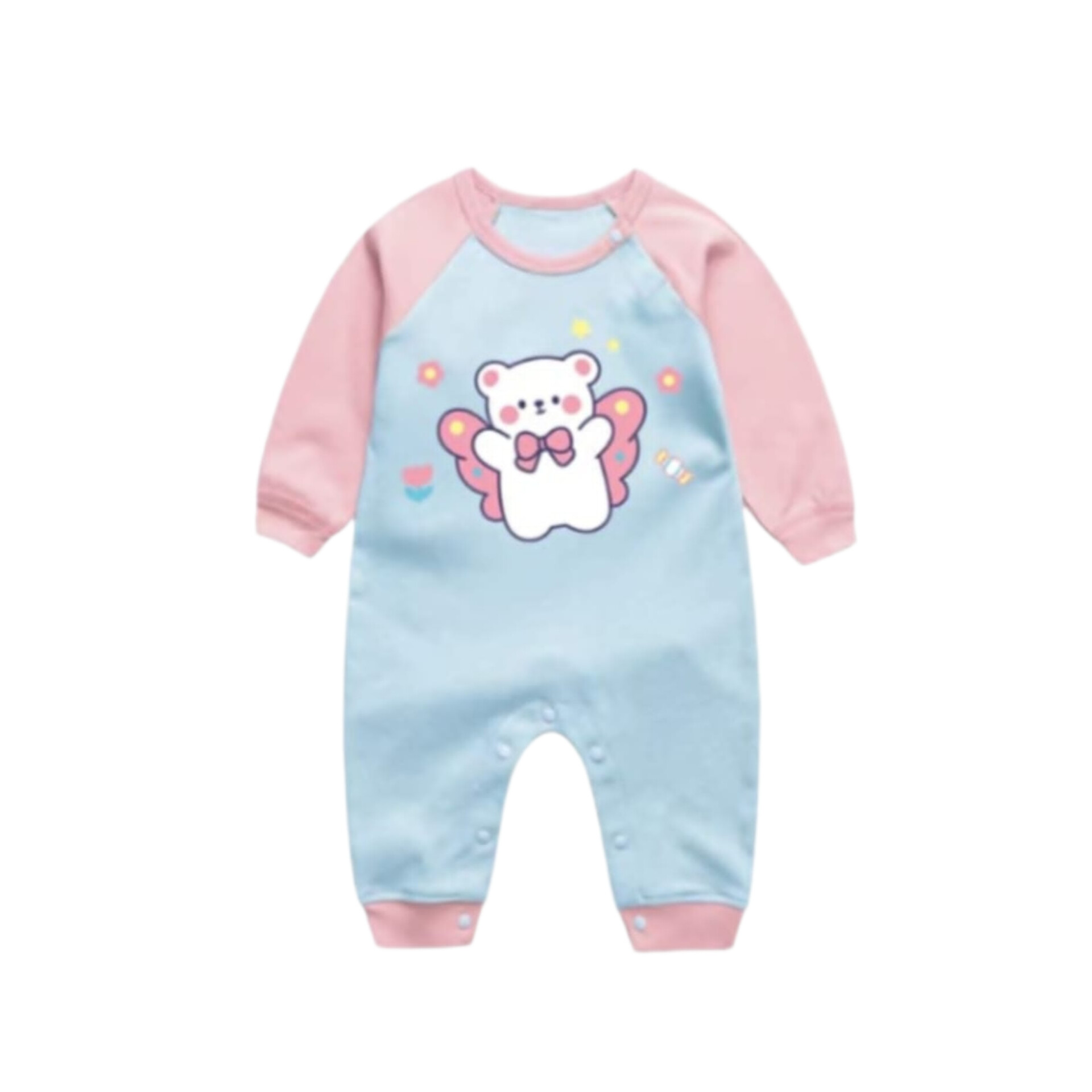 শীতের জন্য আরামদায়ক রাম্পার। প্রতি পিস ৫৫০৳