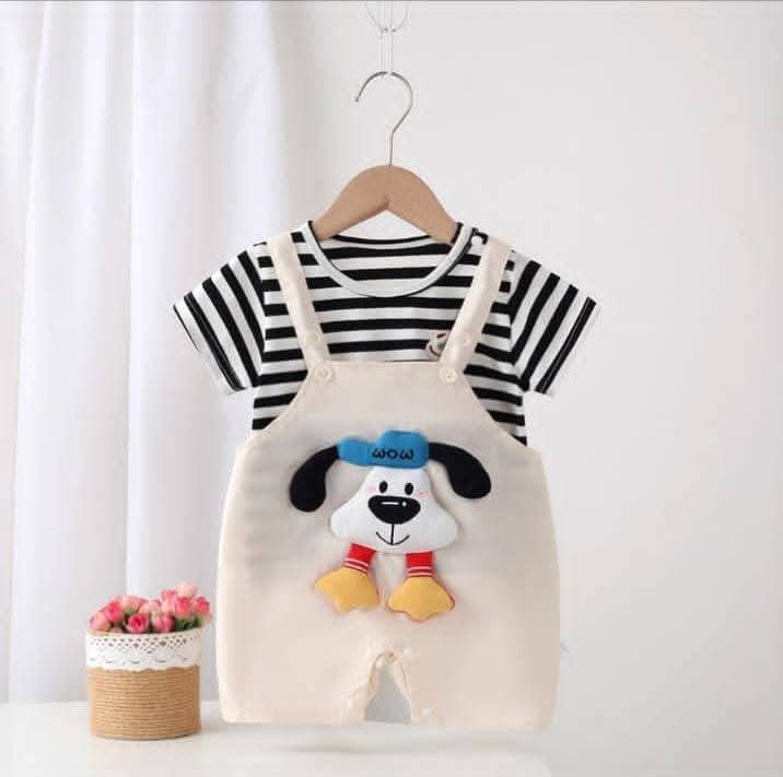 Baby Best Adjustable Romper