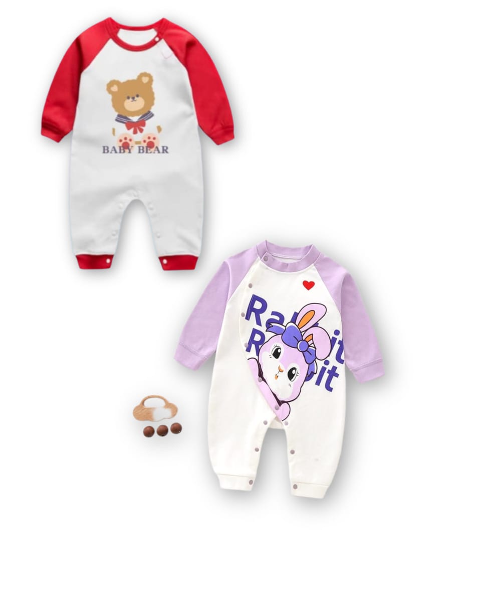 Baby romper kipper fulhatha