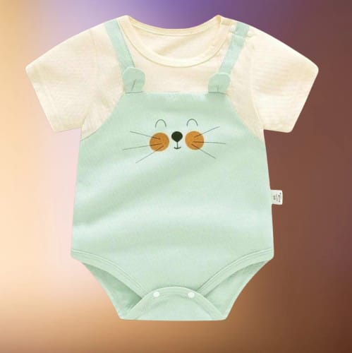 Baby romper kipper