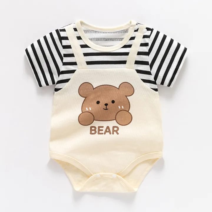 Baby romper kipper