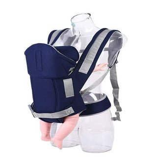 Willbaby Brand Baby Carrier for 2.5~20+ Kg and 2~36 months(Navy Blue Color)