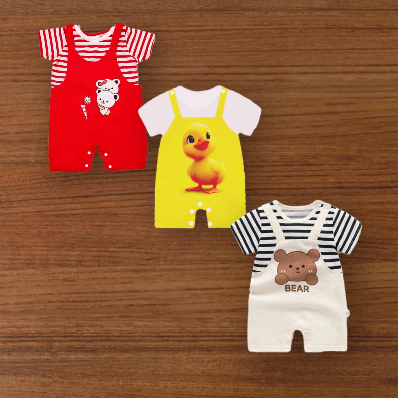 বেবি এডজাস্টেবল রাম্পার কম্ব অফার