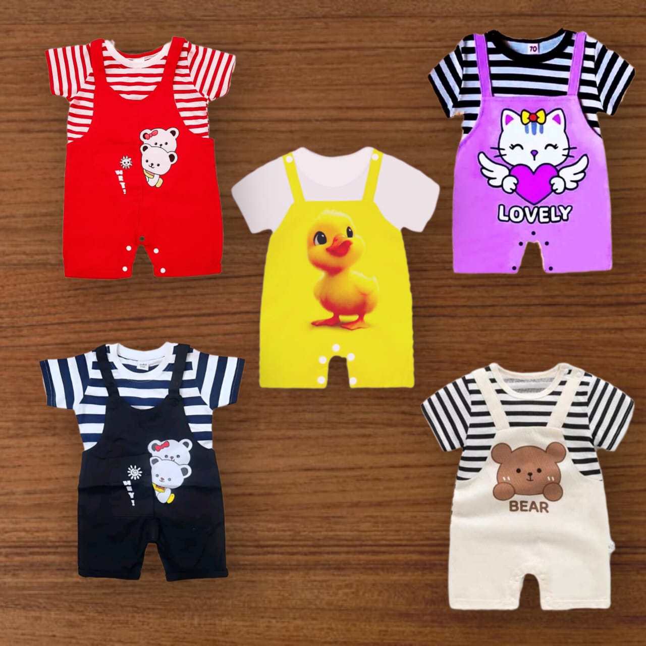 বেবি এডজাস্টেবল রাম্পার কম্ব অফার